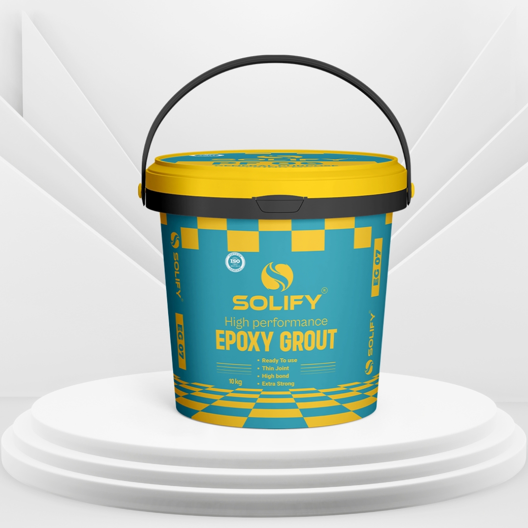Epoxy Grout 10KG