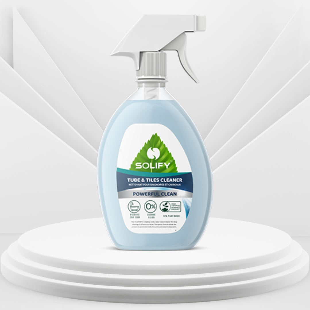 Tube & Tiles Cleaner 1L